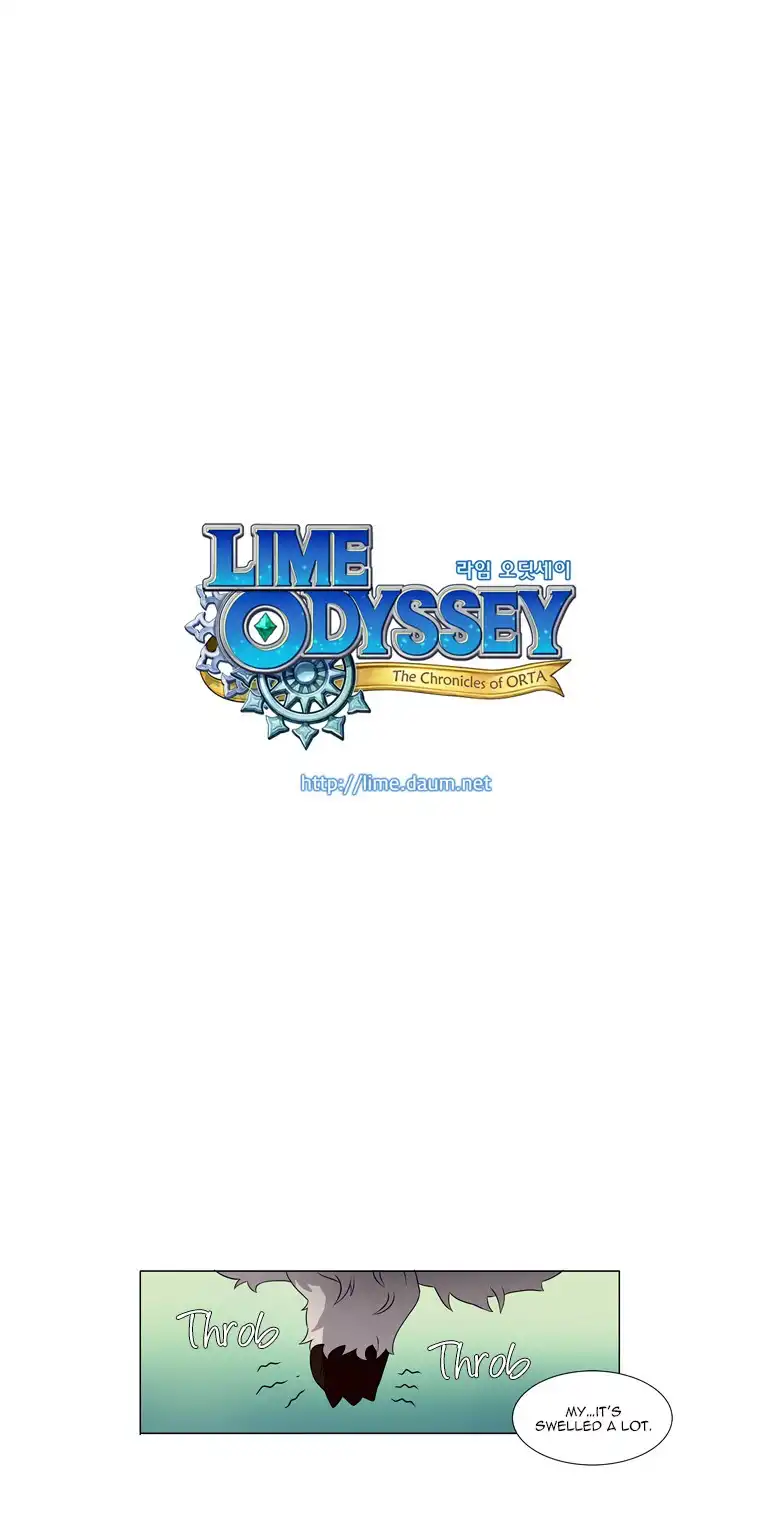 Lime Odyssey: The Chronicles of ORTA Chapter 9 9